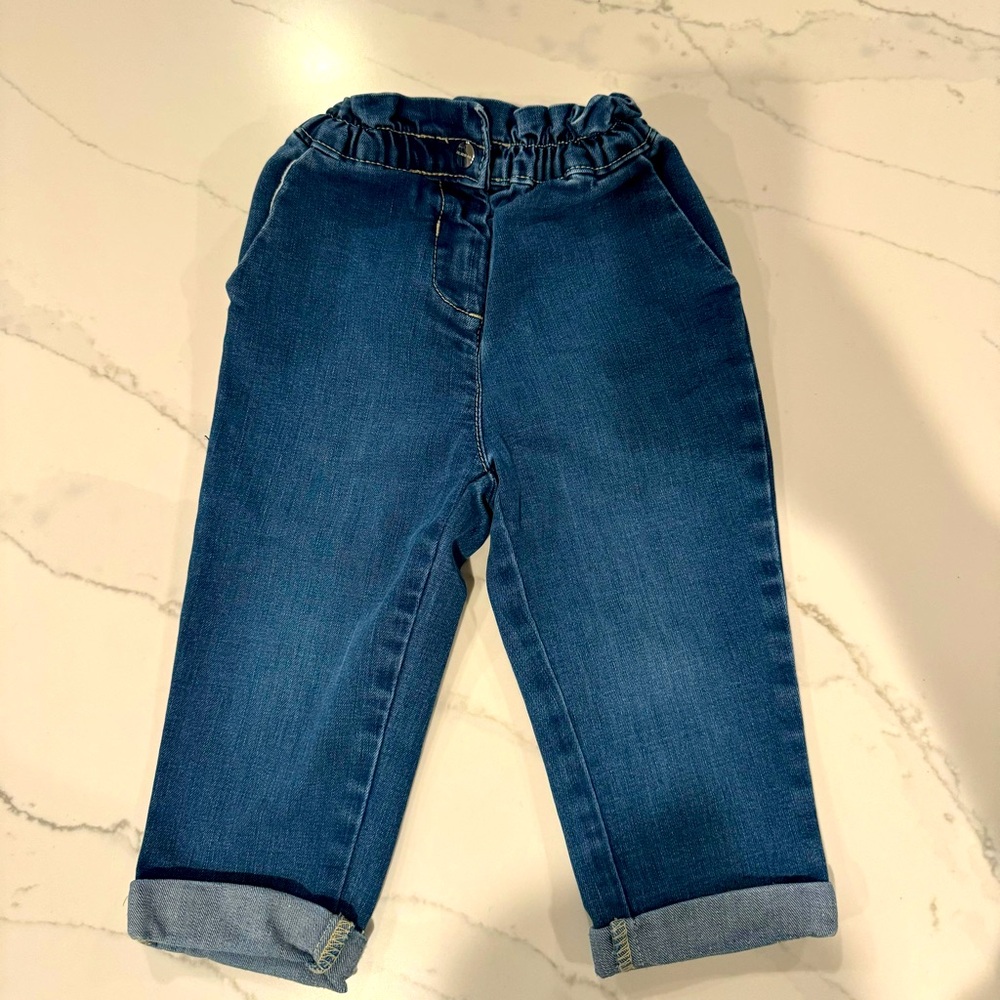 Jacadi Jeans - 24 months